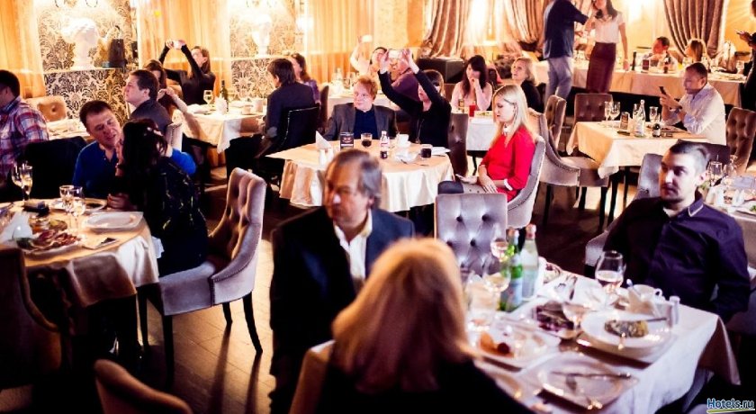 Гостиница Апарт отель Сухаревский Москва-39
