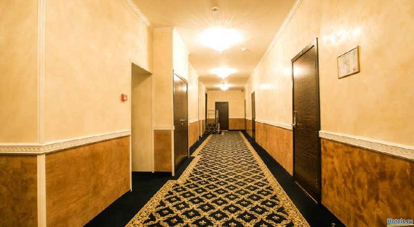 Гостиница Апарт отель Сухаревский Москва-9