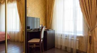 Гостиница Апарт отель Сухаревский Москва Стандартный двухместный номер с 2 отдельными кроватями-2
