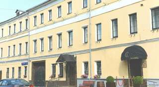 Гостиница Апарт отель Сухаревский Москва-0