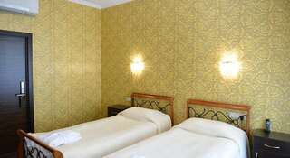 Гостиница Апарт отель Сухаревский Москва Стандартный двухместный номер с 2 отдельными кроватями-4